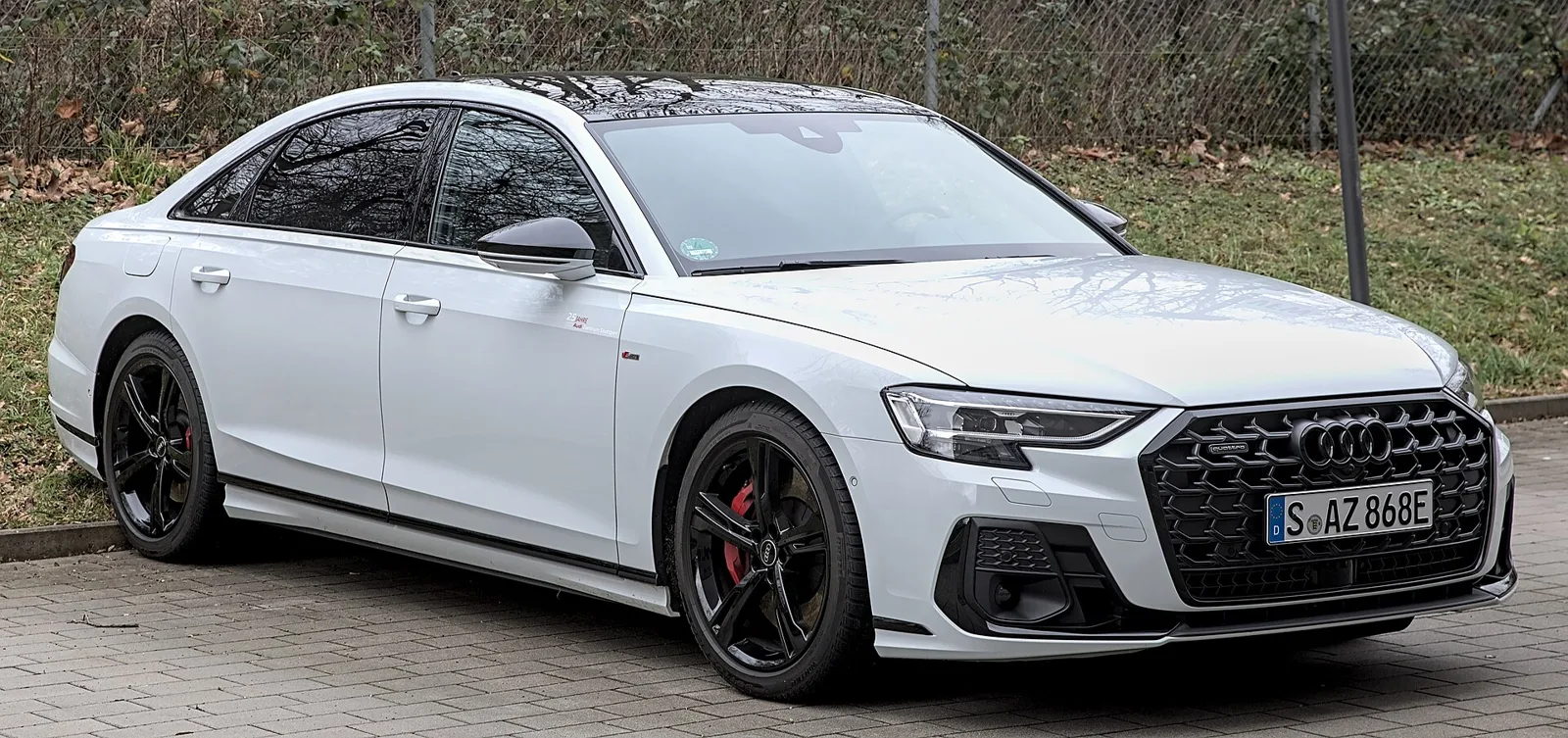 audi a8