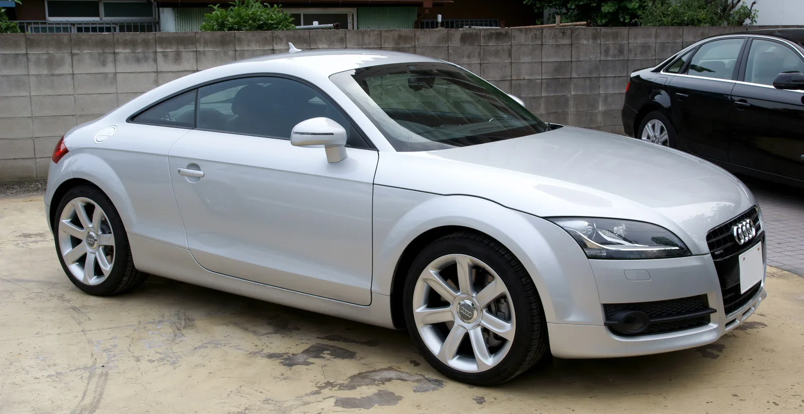 audi tt