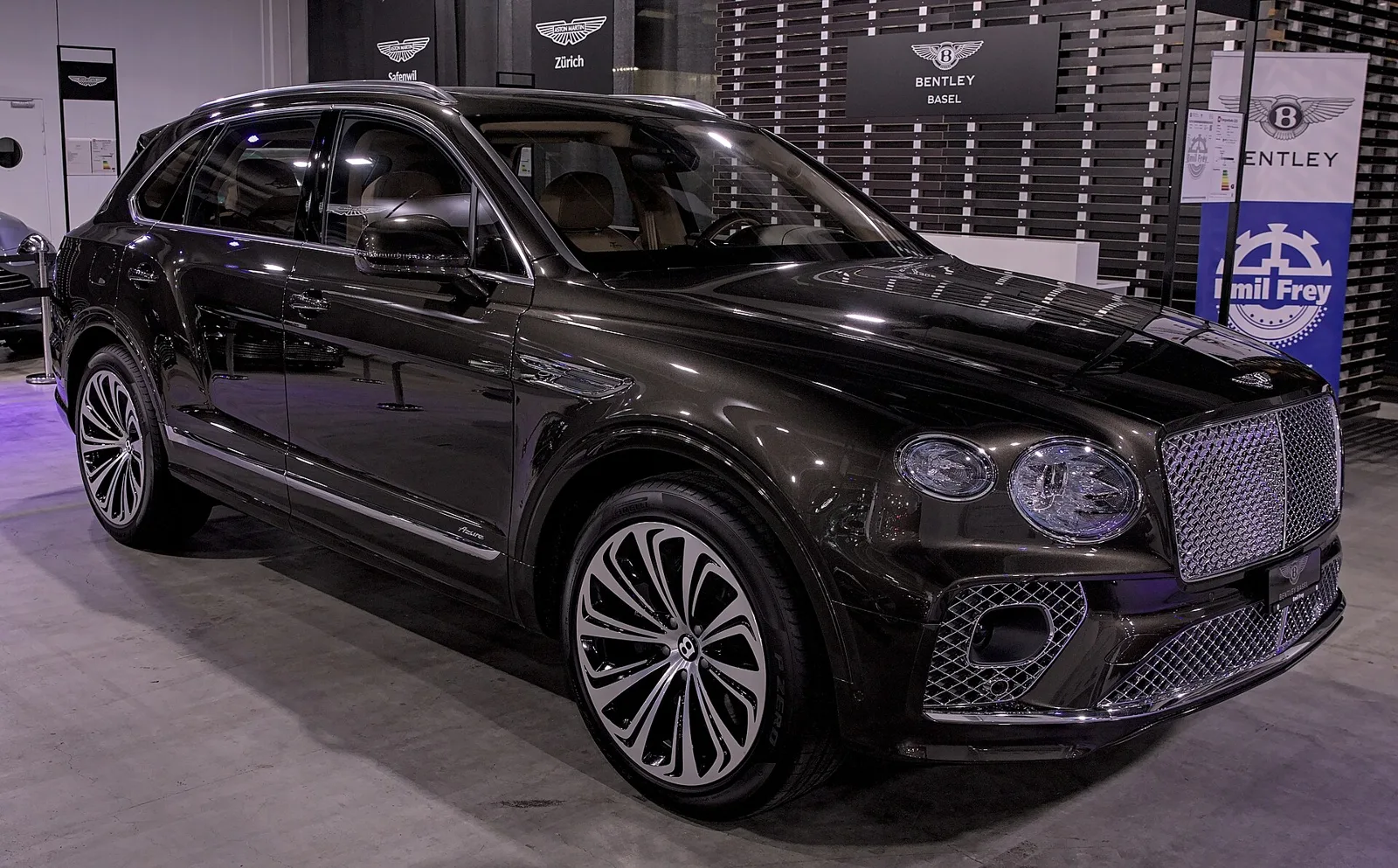bentley