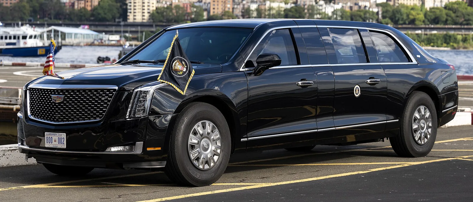 cadillac