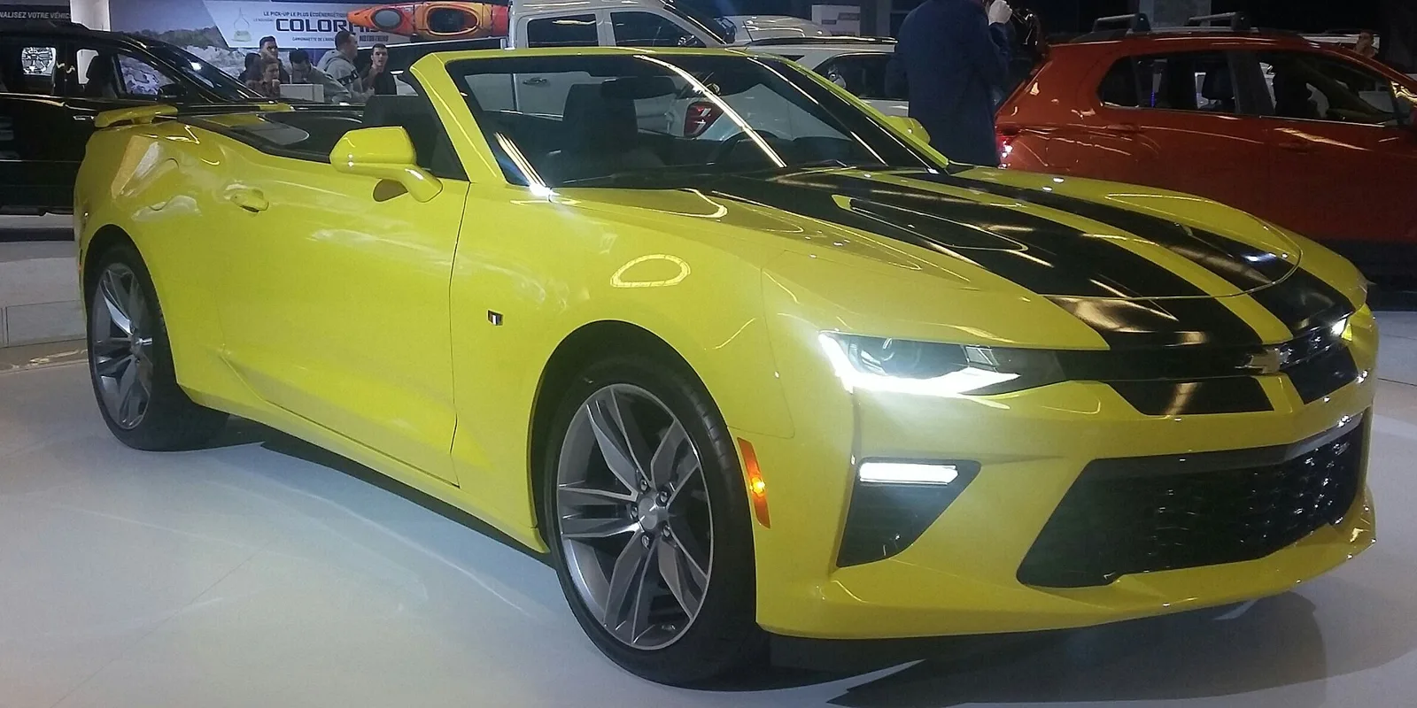 chevrolet