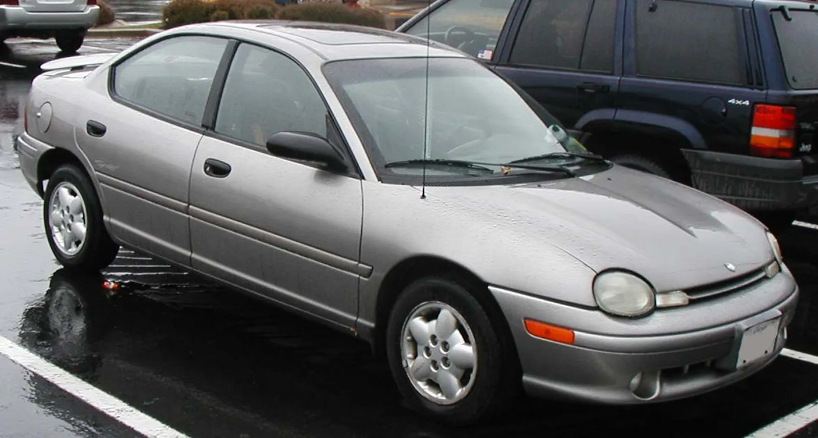 chrysler neon