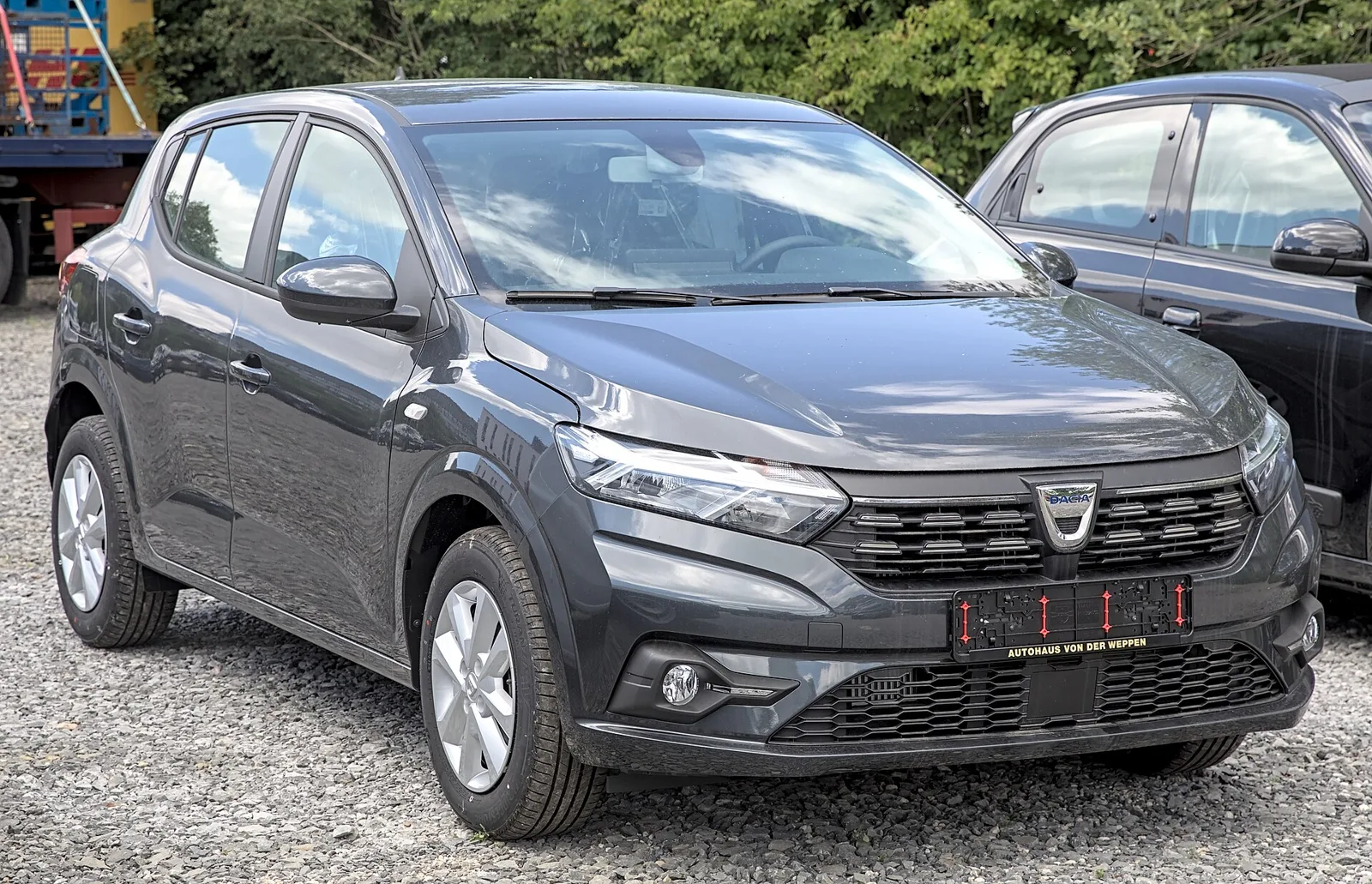 dacia sandero renault sandero