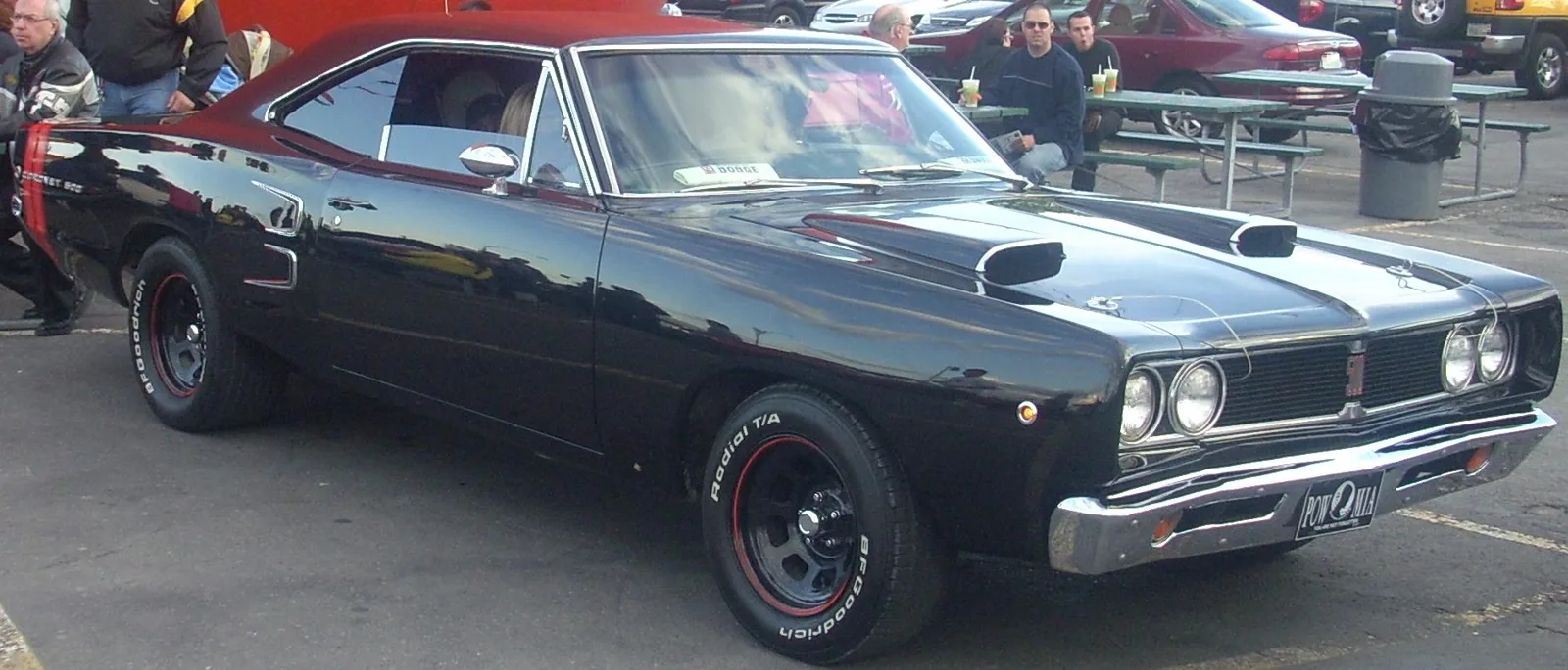 dodge coronet