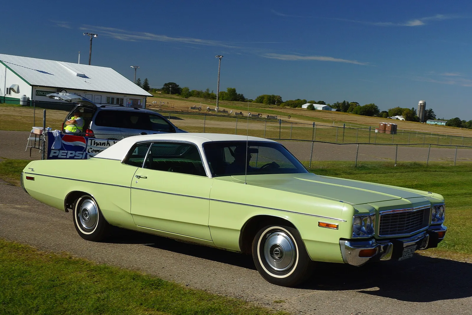 dodge polara