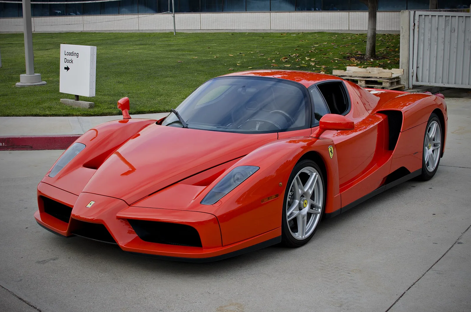 ferrari