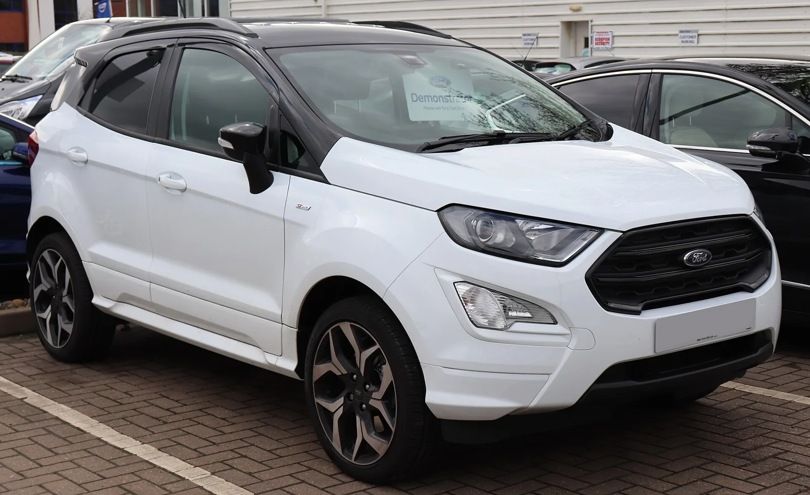 ford ecosport