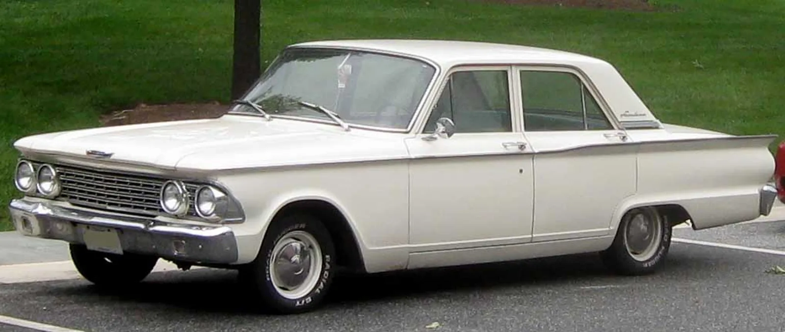 ford fairlane