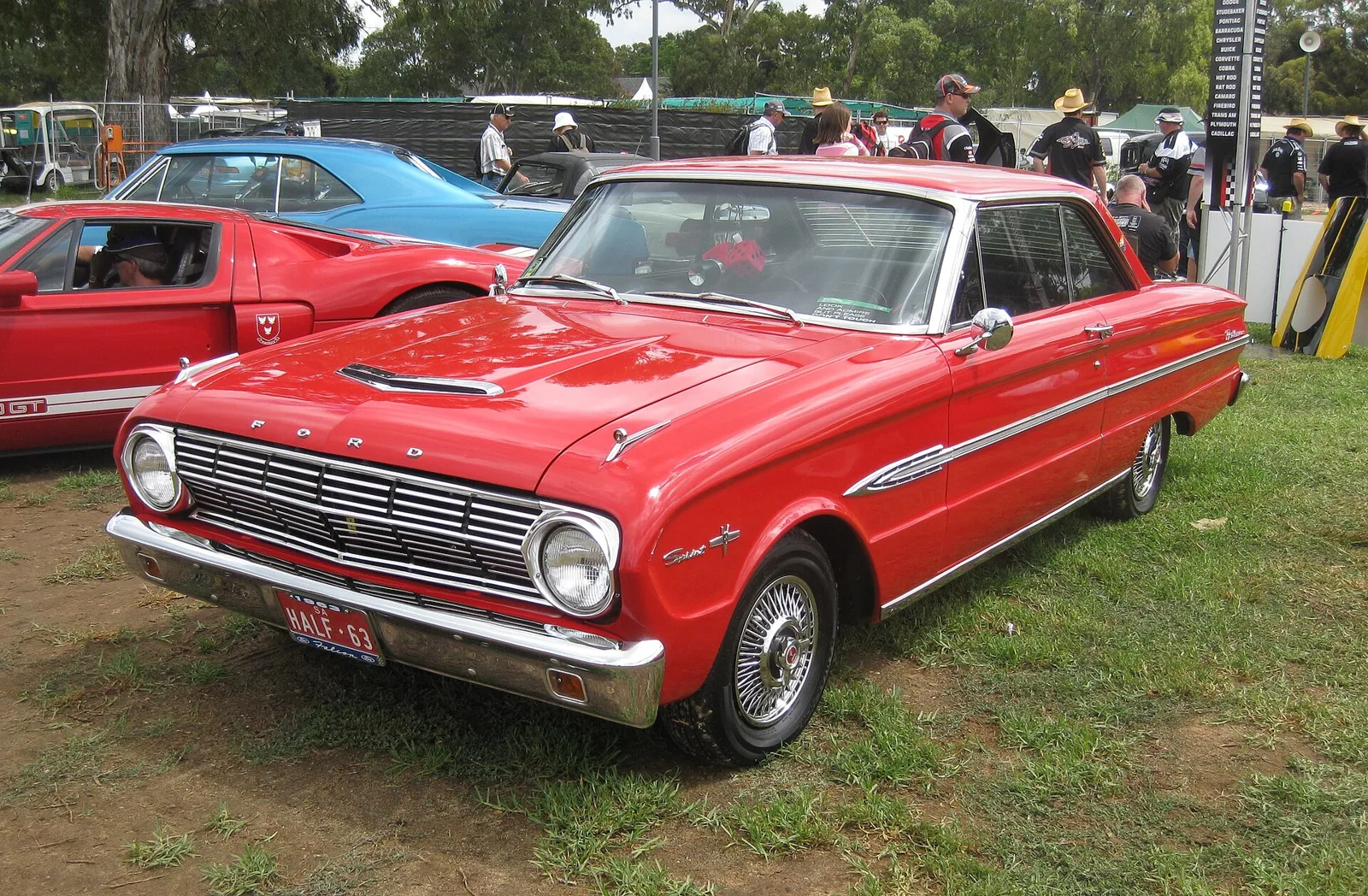 ford falcon