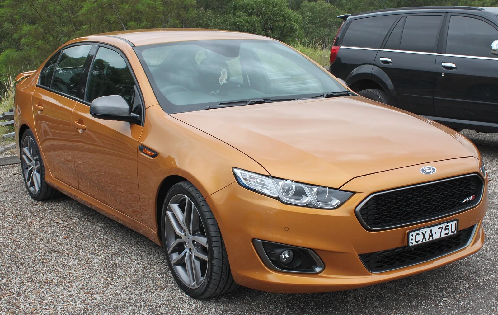 ford falcon australia