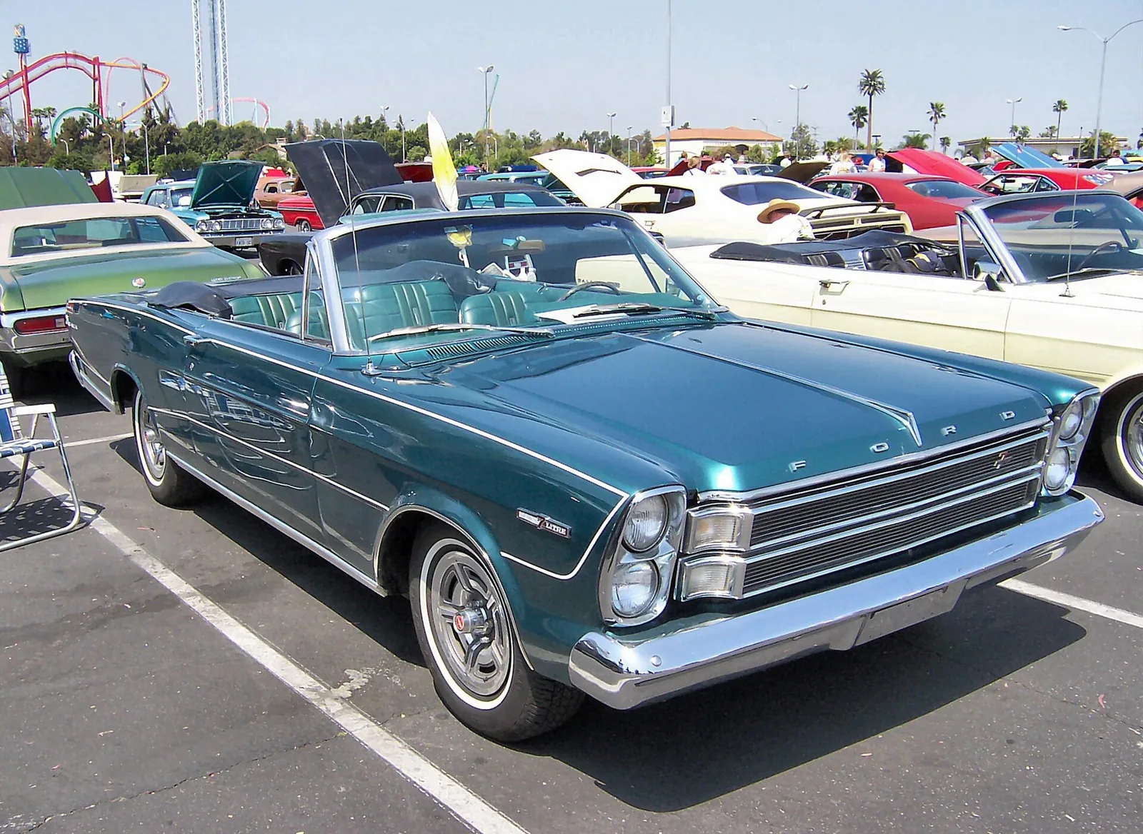 ford galaxie