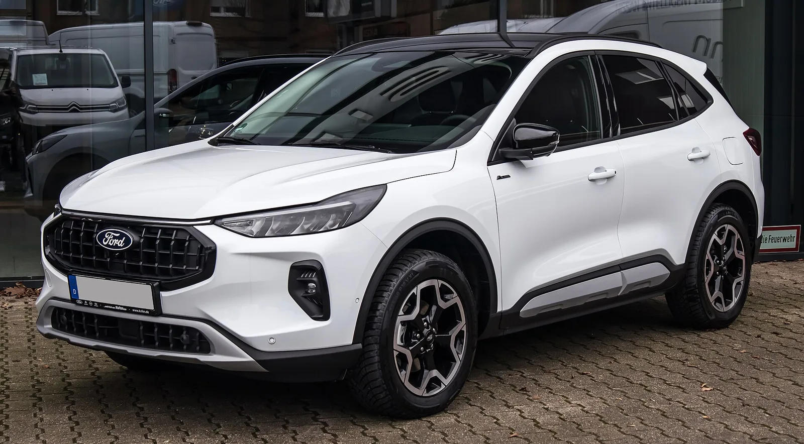 ford kuga