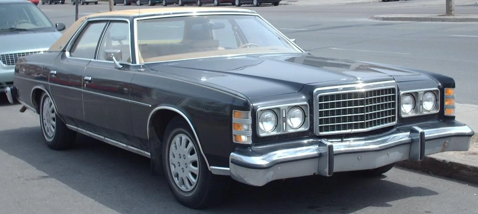 ford ltd