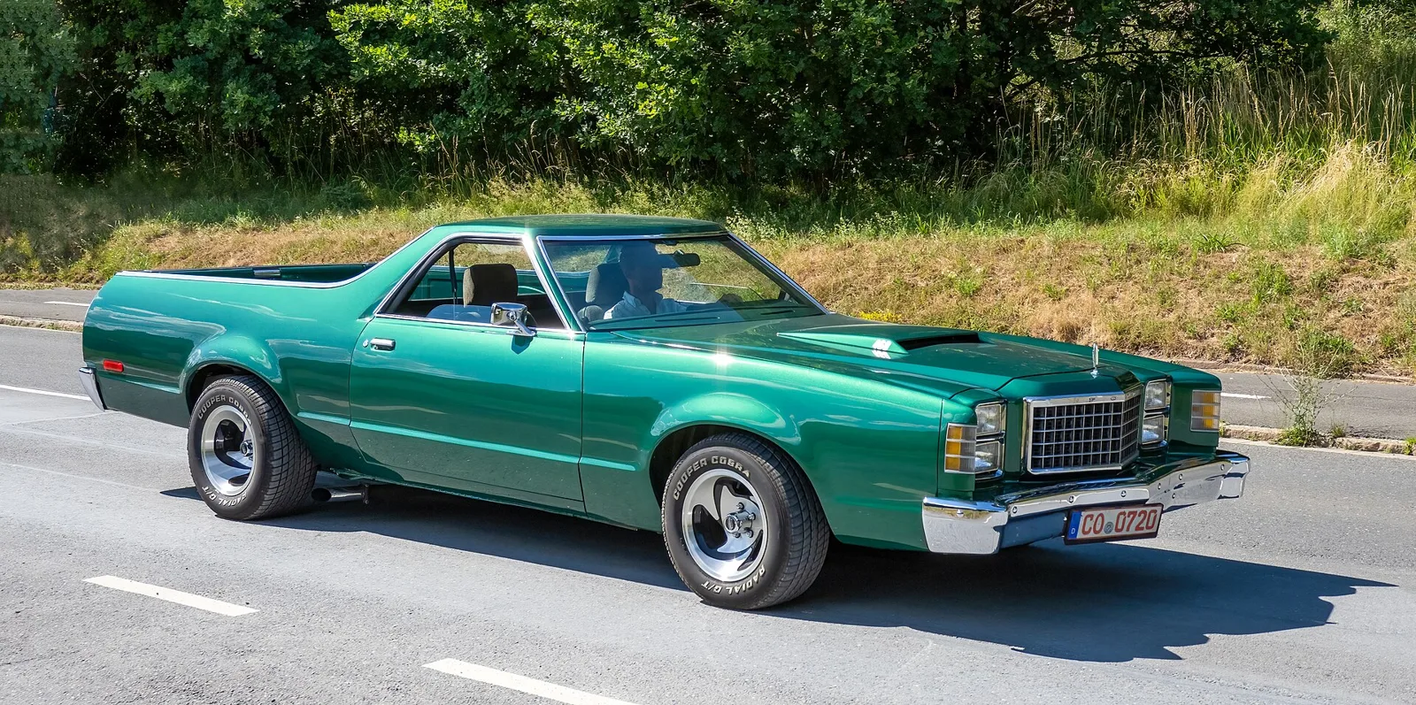 ford ranchero