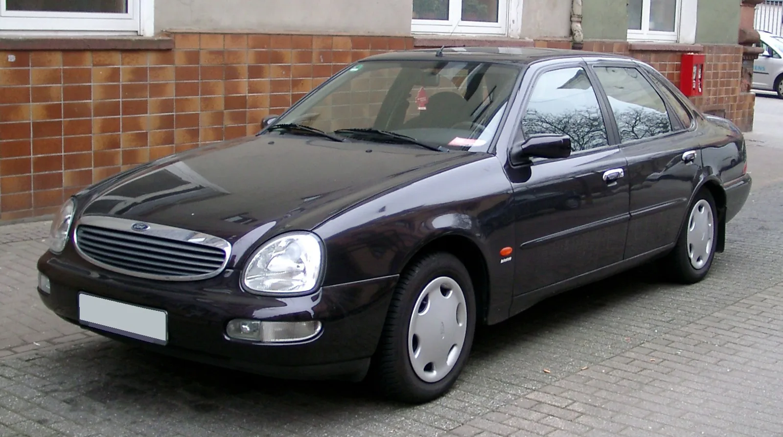 ford scorpio