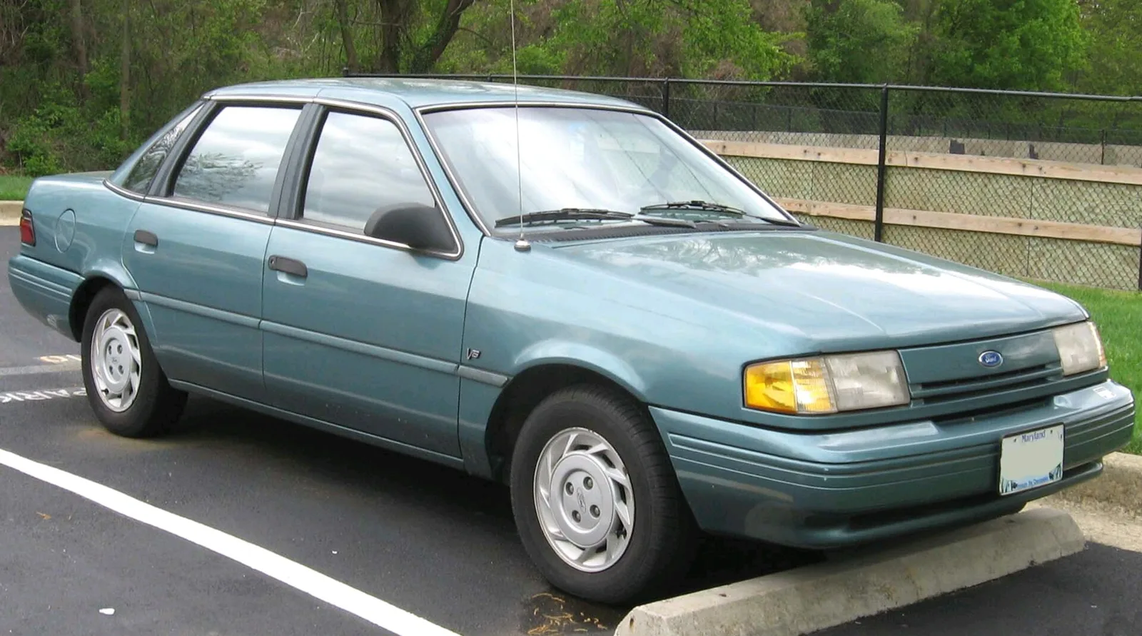 ford tempo