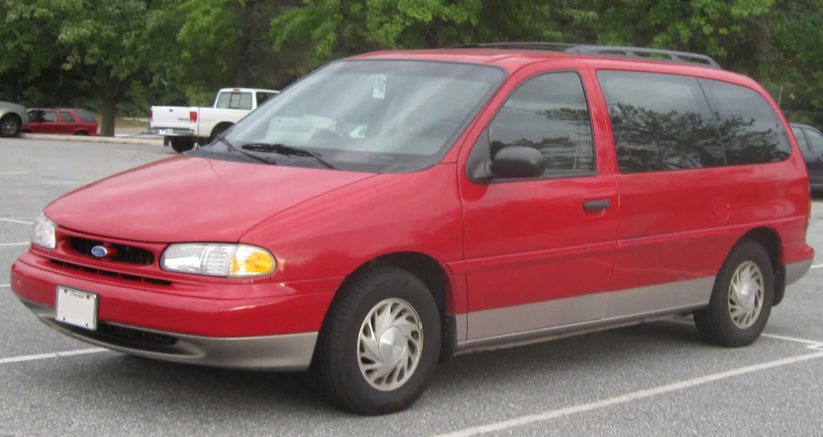 ford windstar