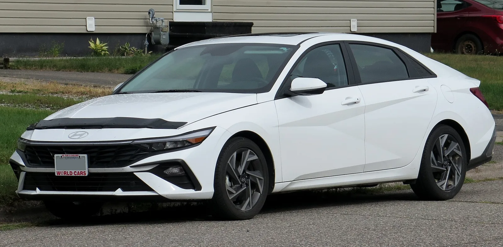 hyundai avante elantra