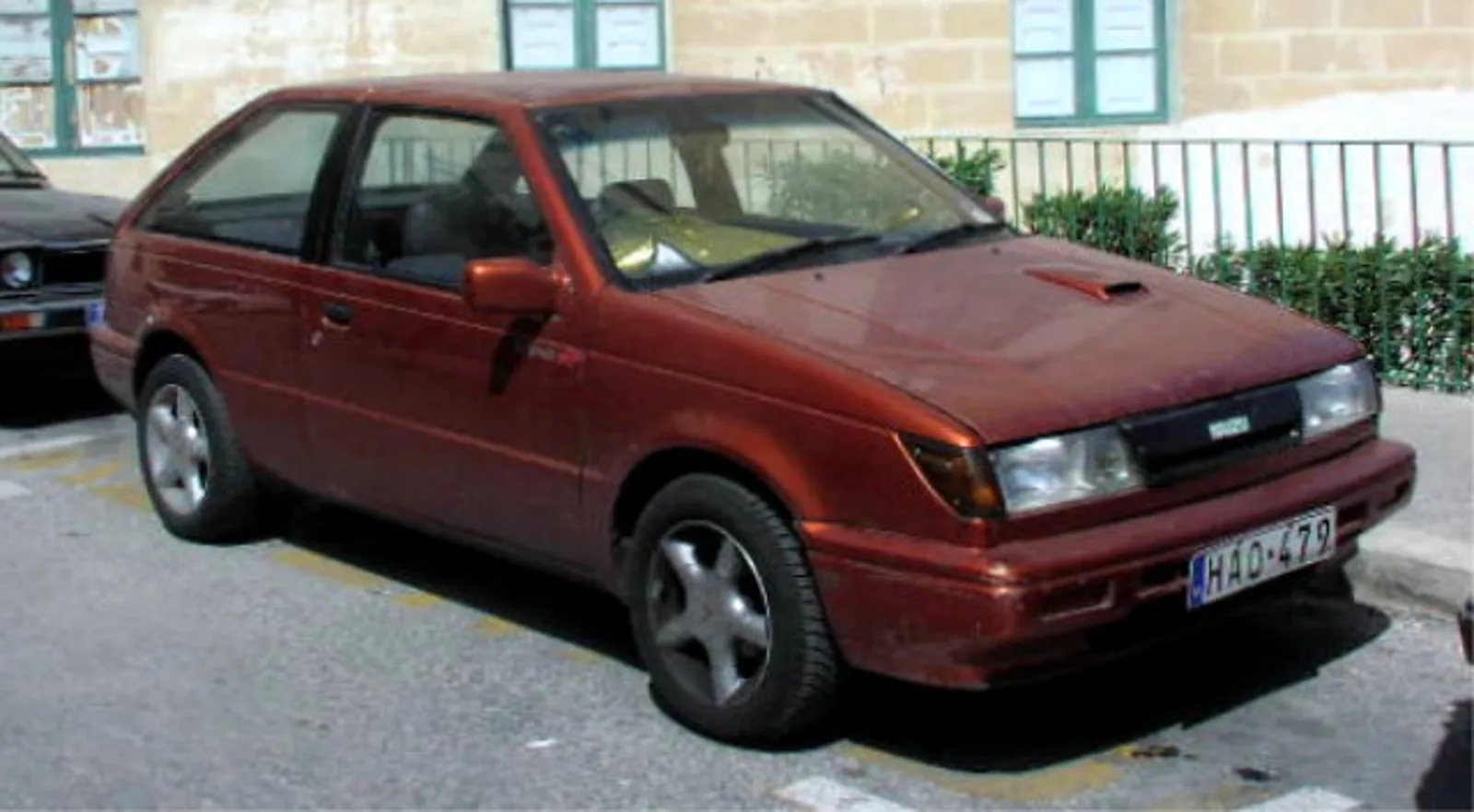 isuzu gemini