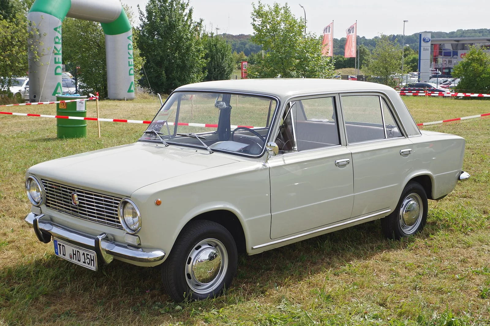 lada vaz 2101