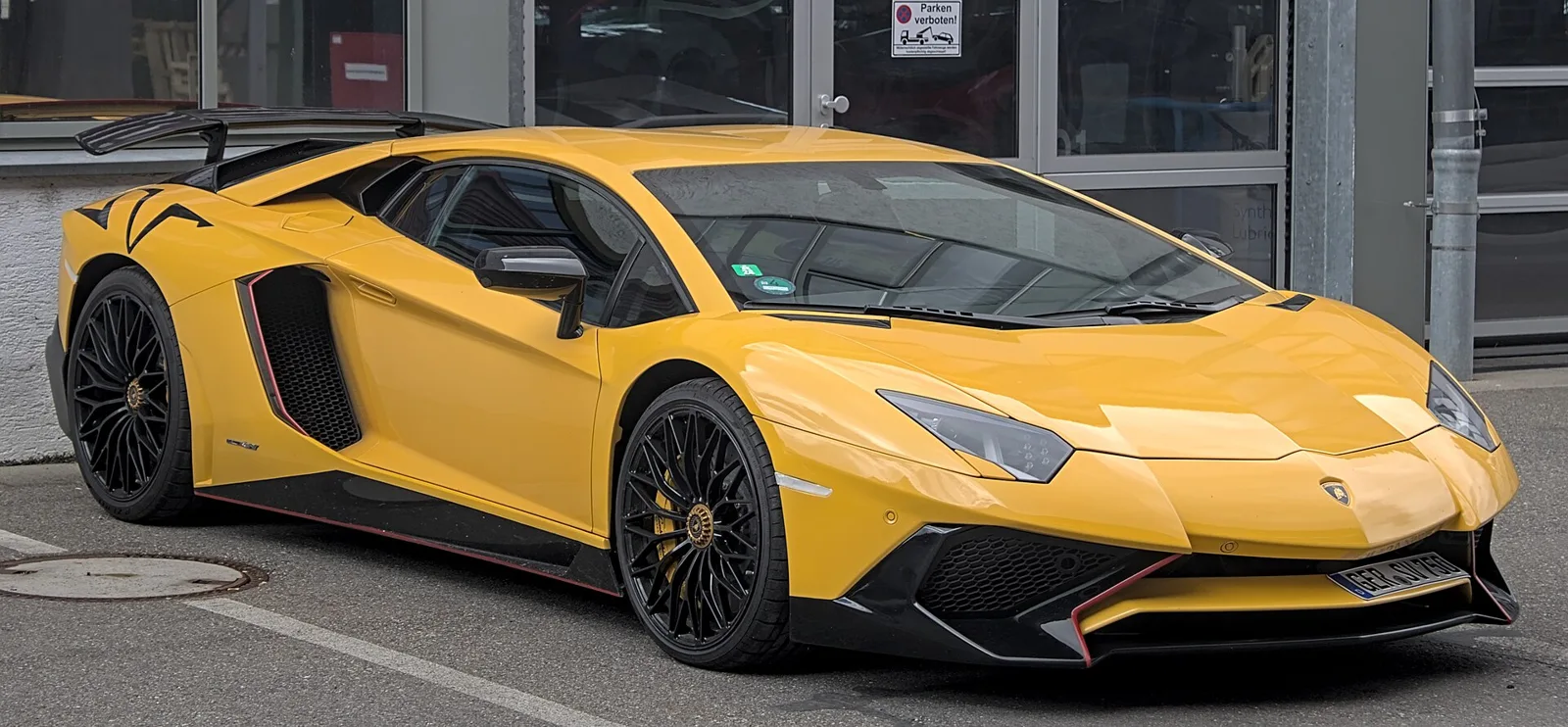 lamborghini