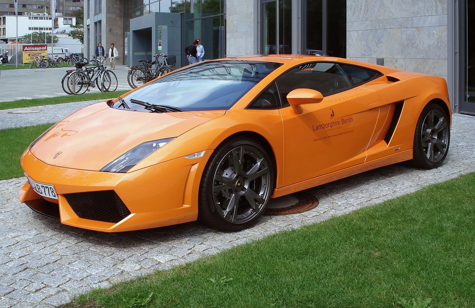 lamborghini gallardo