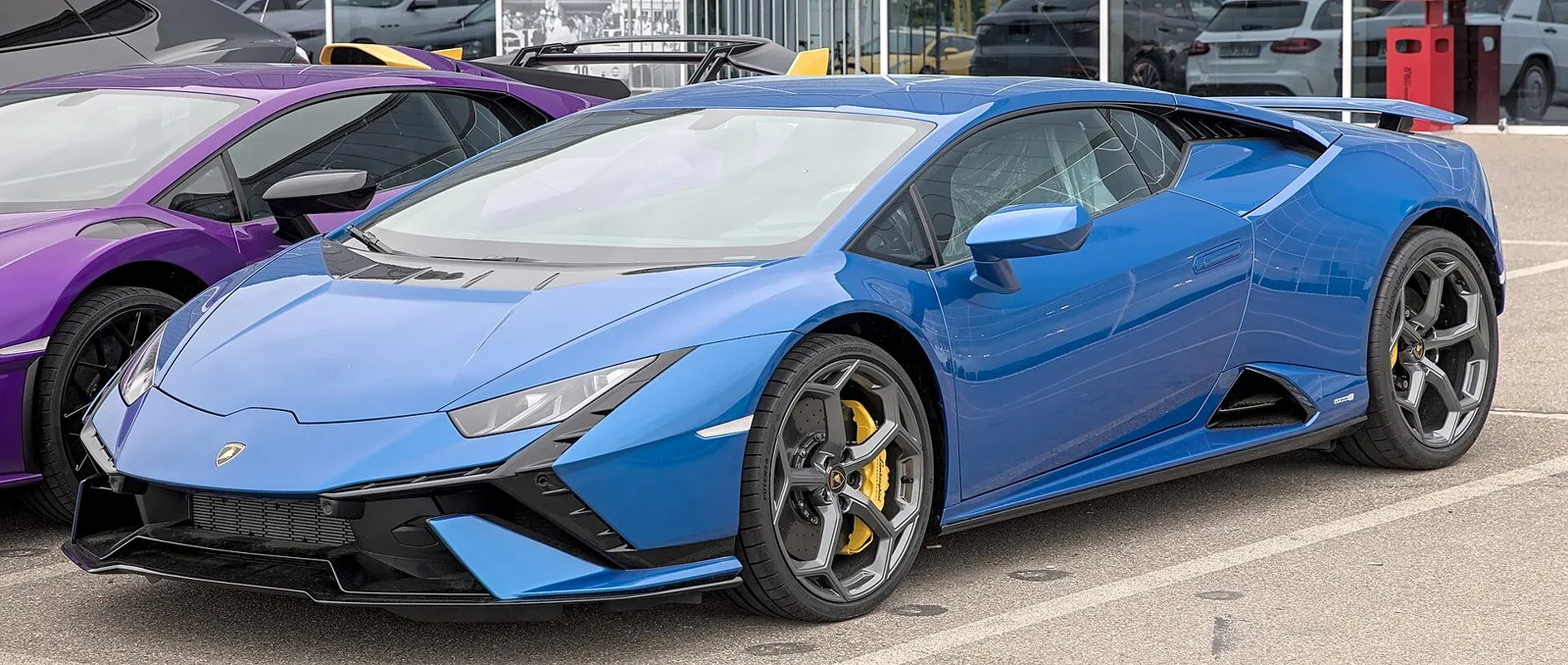 lamborghini huracan