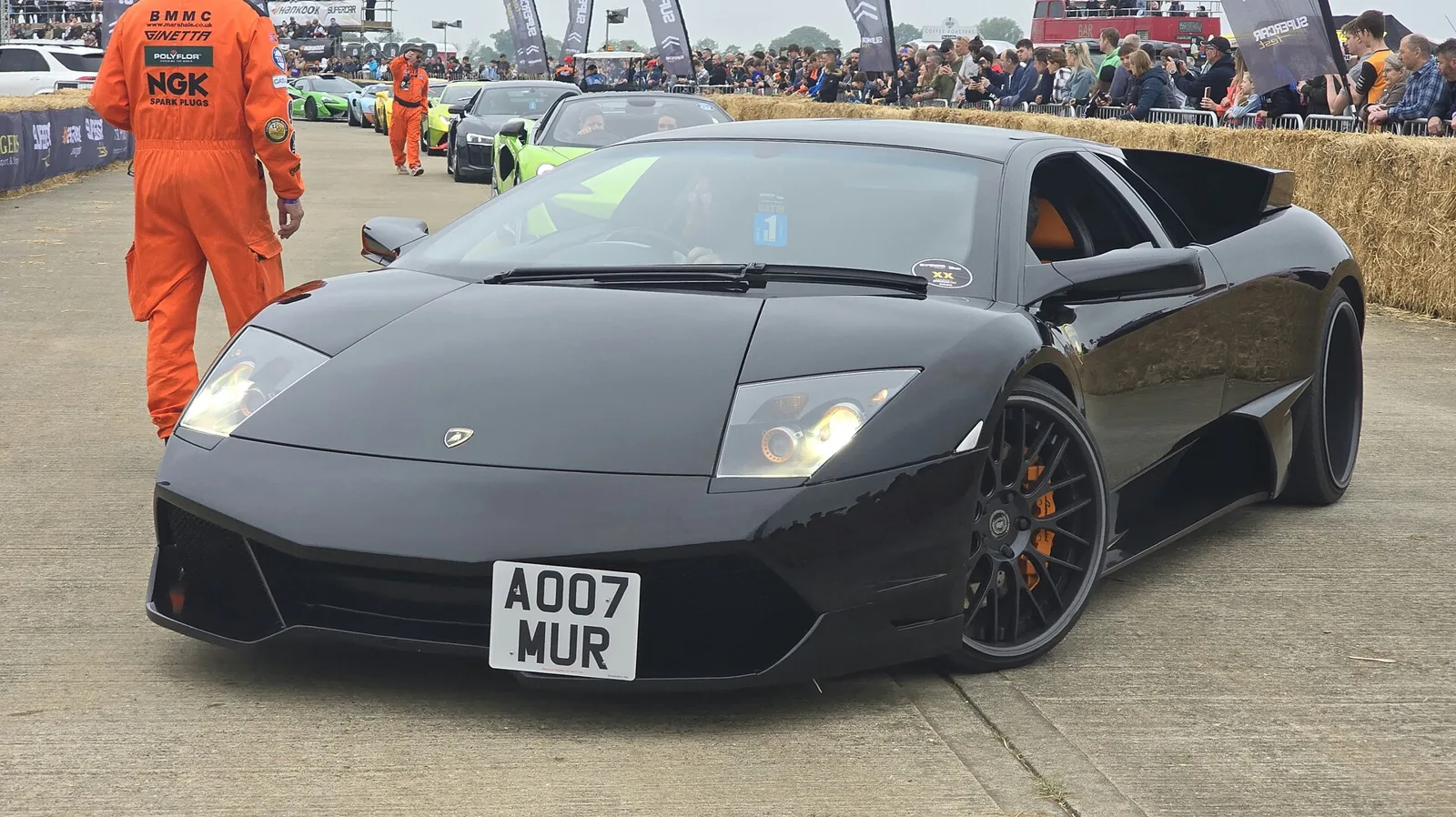 lamborghini murcielago
