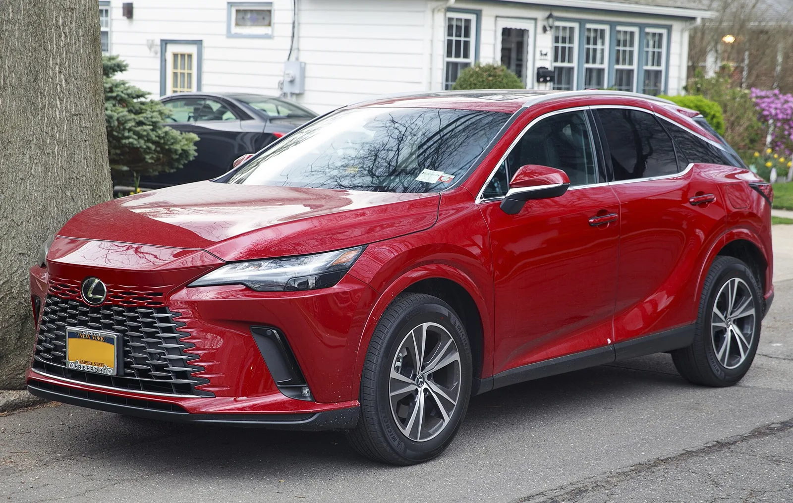 lexus rx