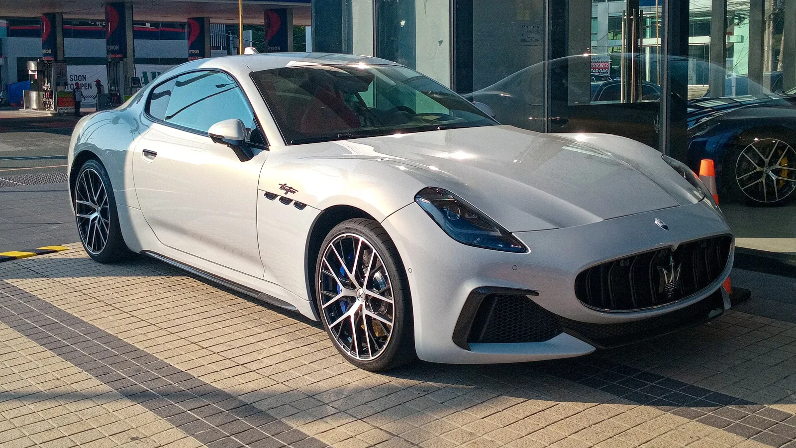 maserati
