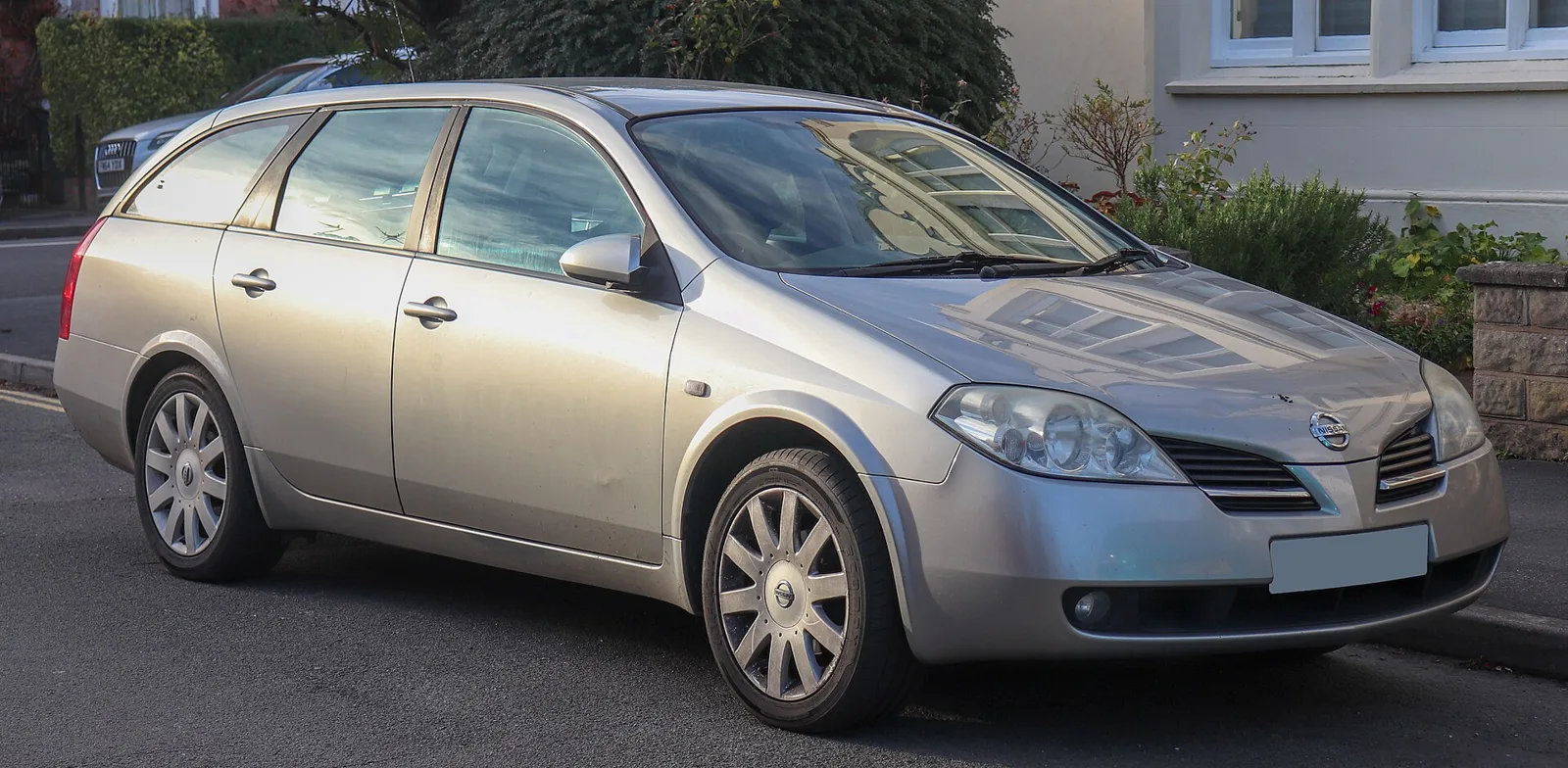 nissan primera