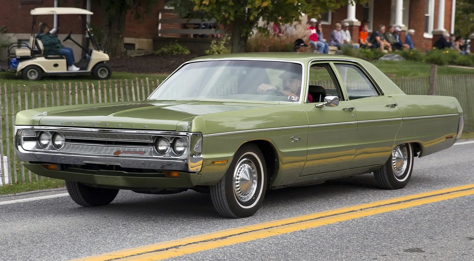 plymouth fury