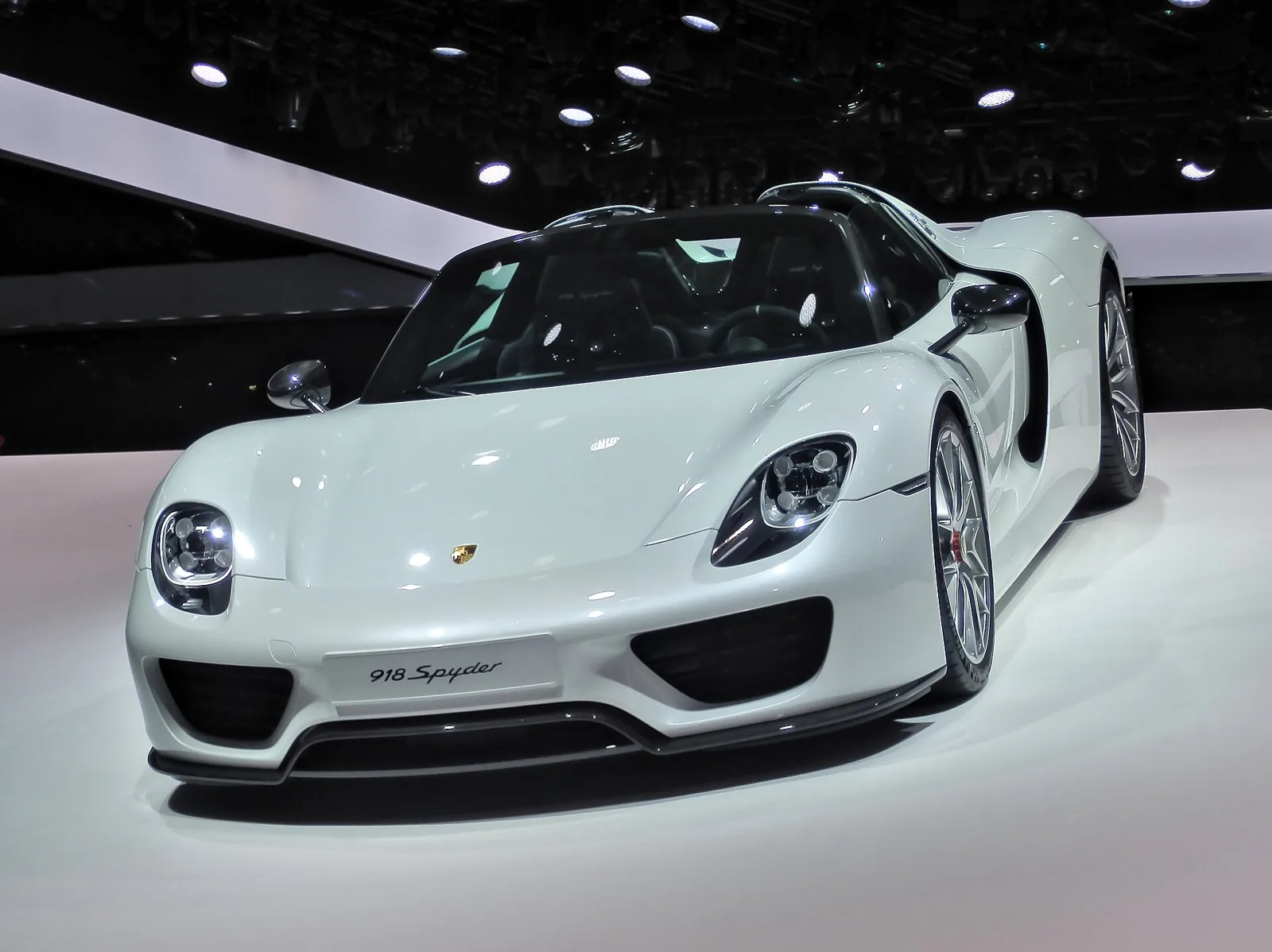 porsche