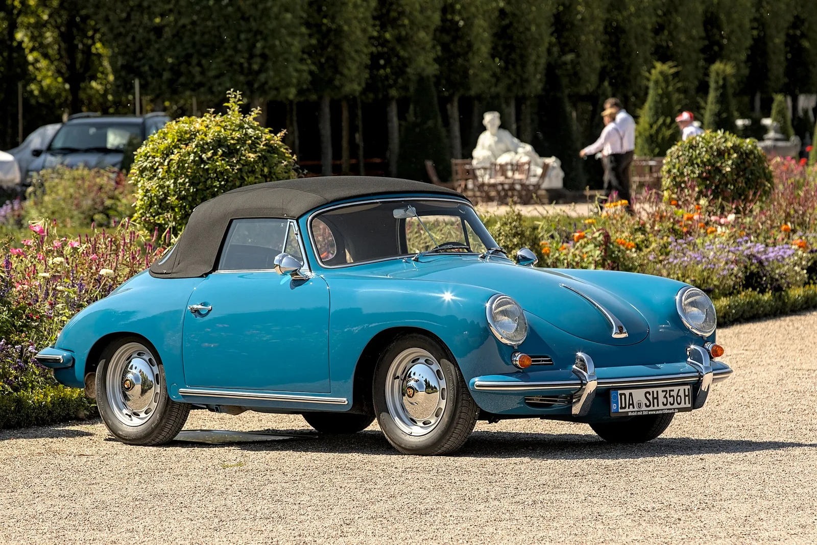 porsche 356