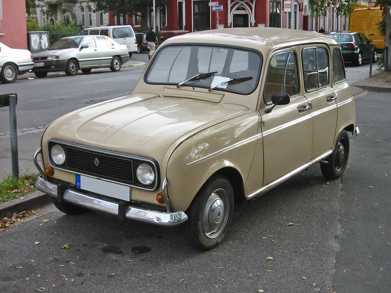 renault 4
