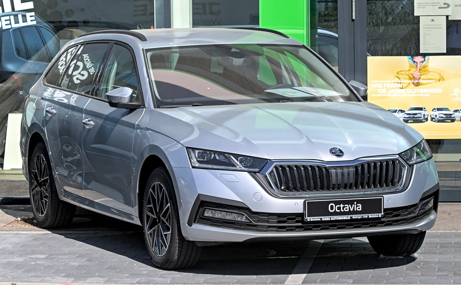skoda
