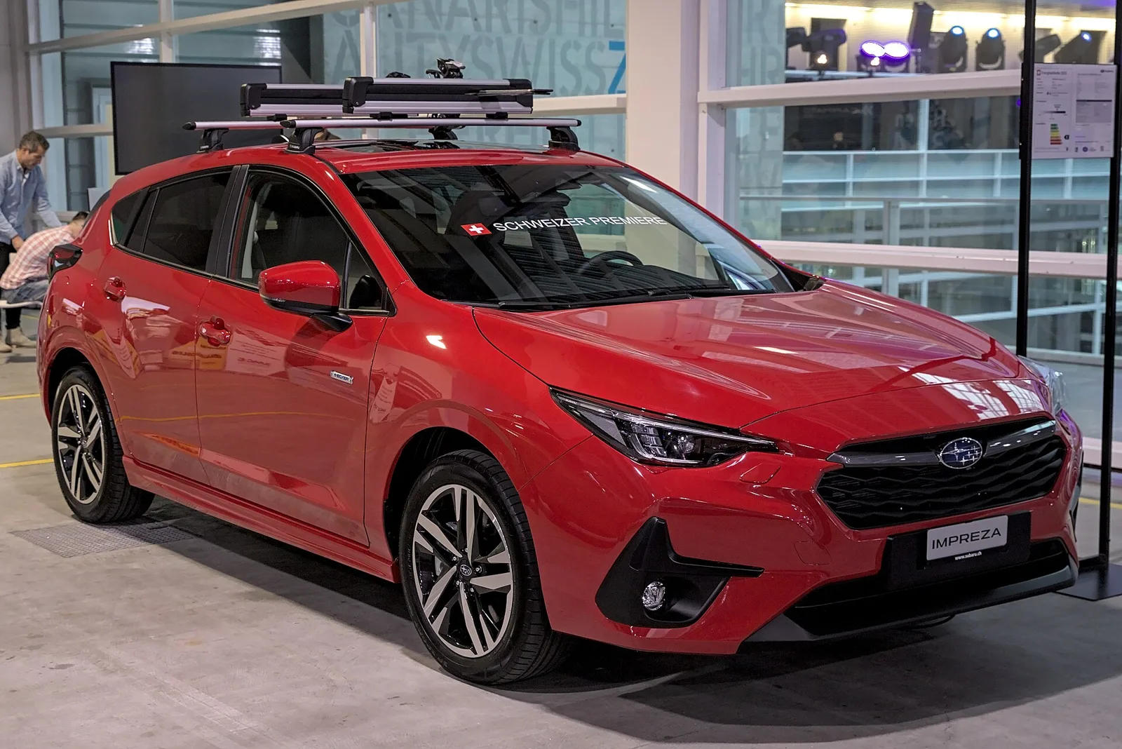 subaru