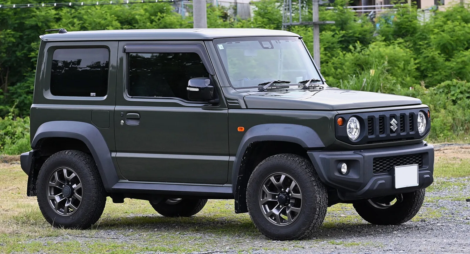 suzuki jimny
