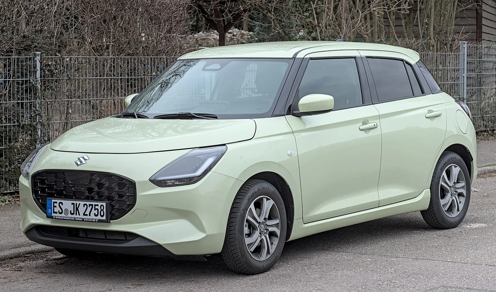 suzuki swift