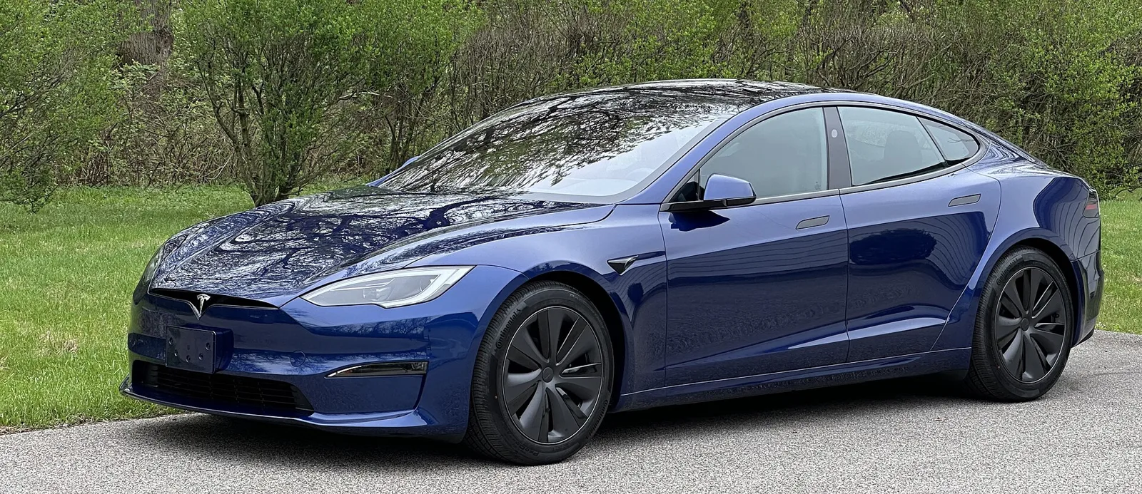 tesla model s
