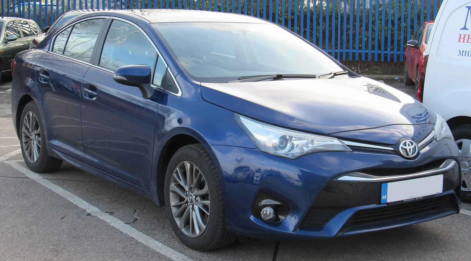 toyota avensis