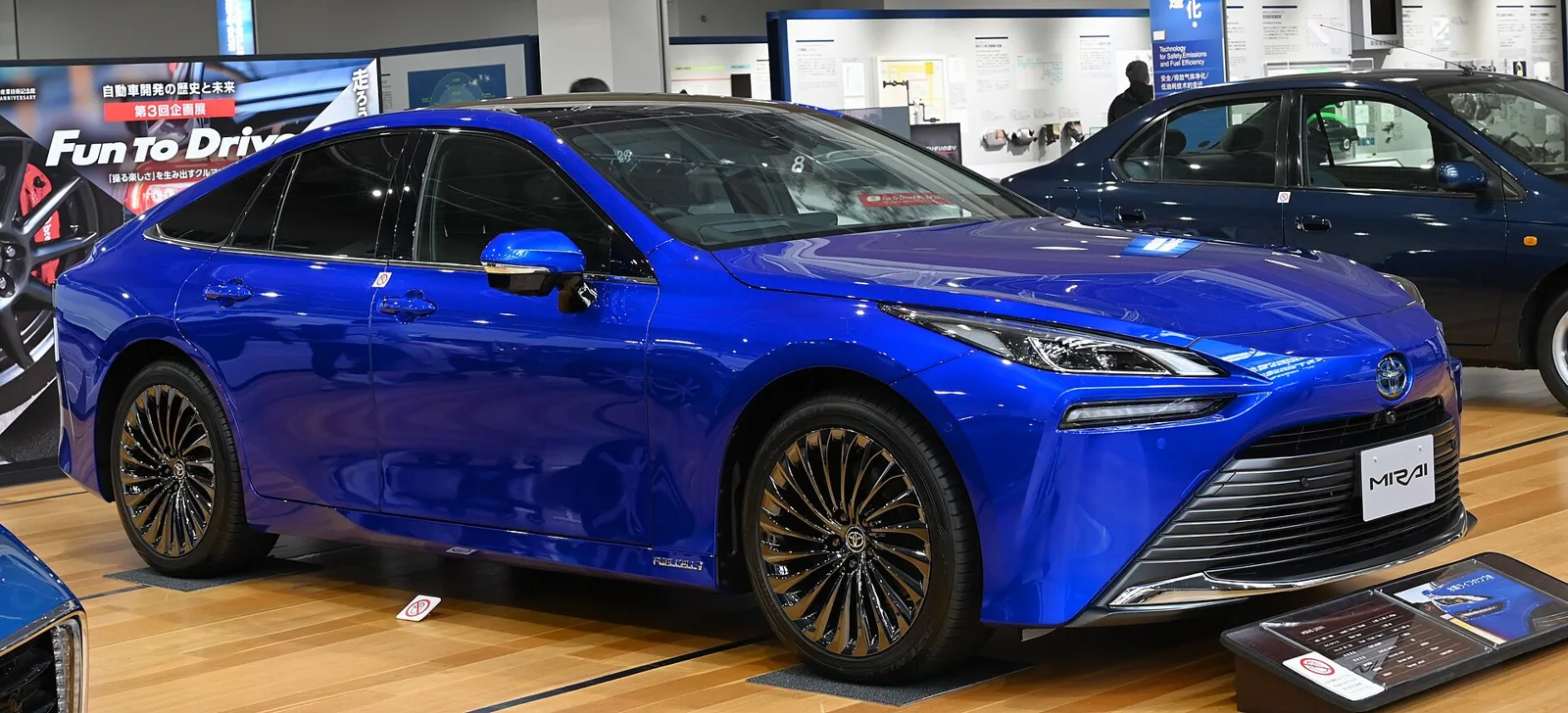 toyota mirai