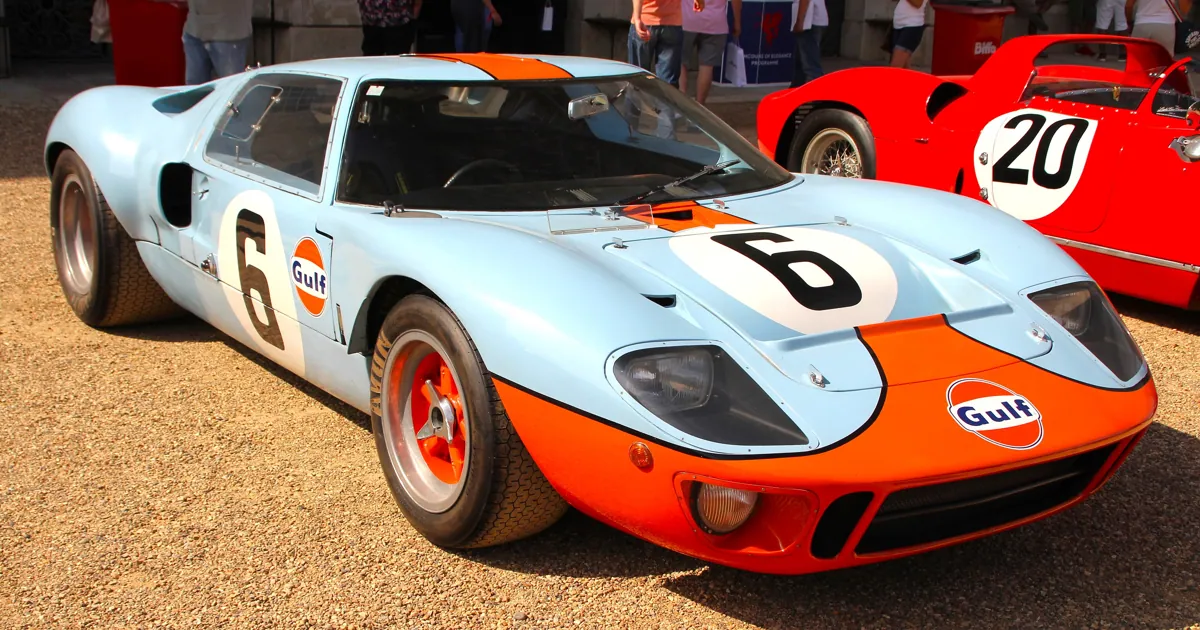 Ford GT40