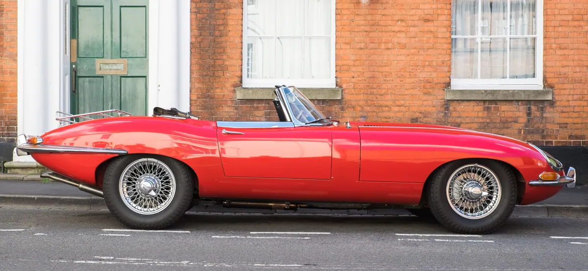 Jaguar E-Type