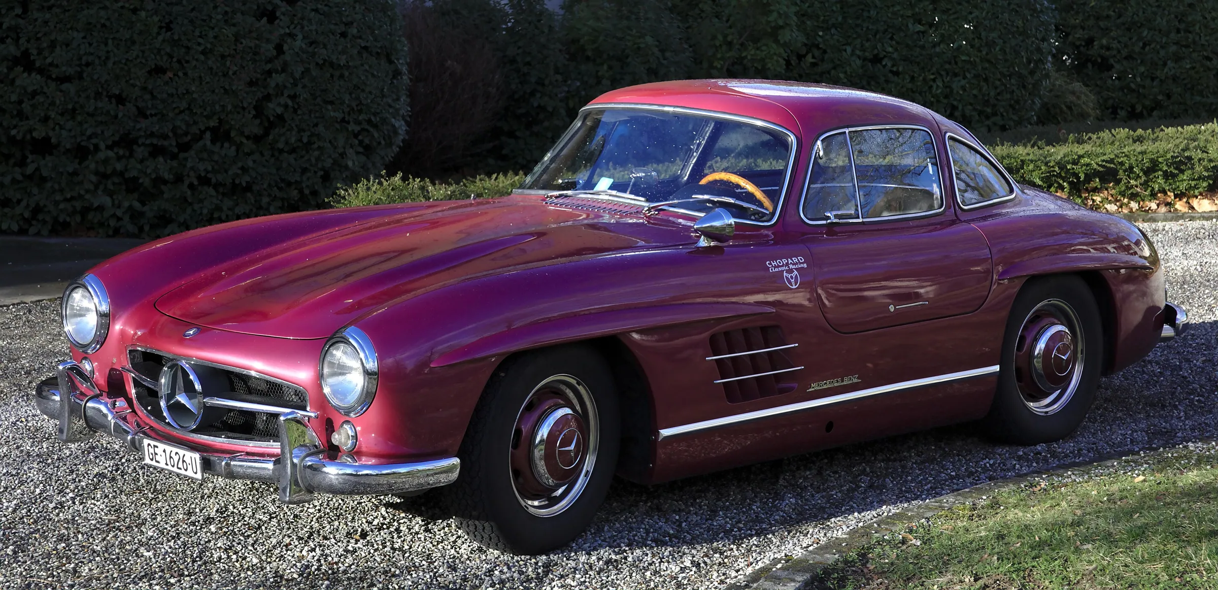 Mercedes-Benz 300 SL