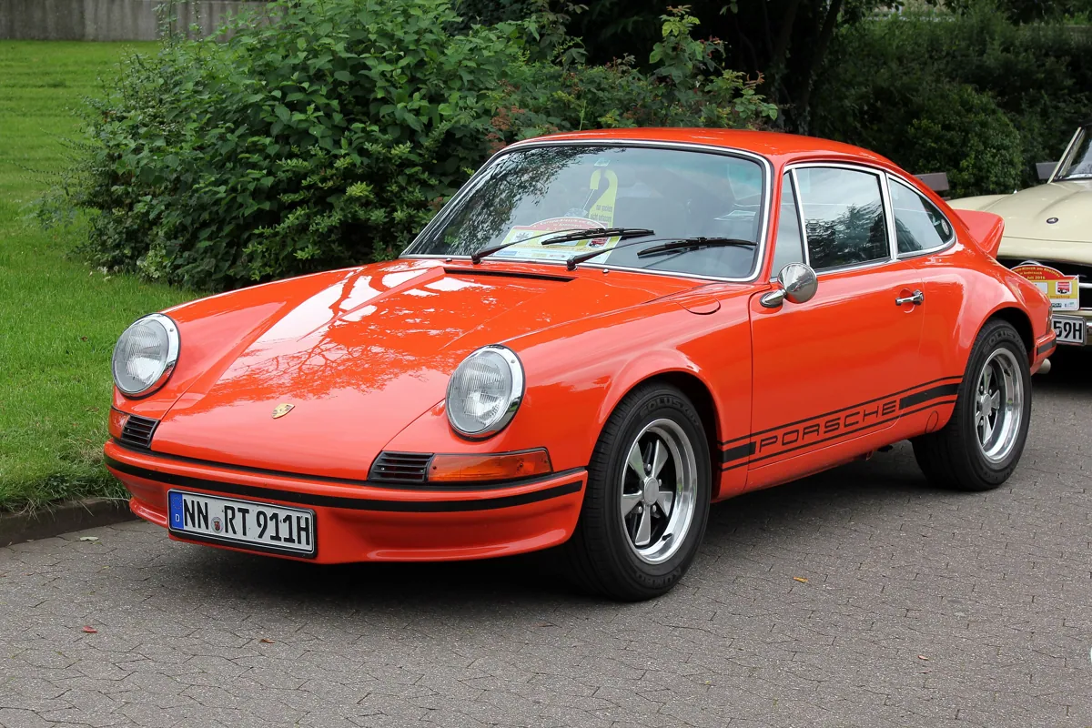 Porsche 911 Carrera RS 2.7